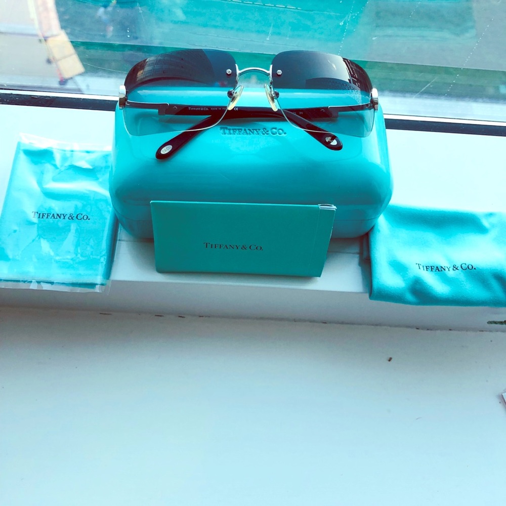 Tiffany & Co. sunglasses